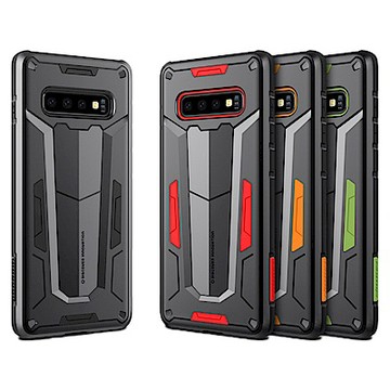 NILLKIN SAMSUNG Galaxy S10 悍將 II 保護套