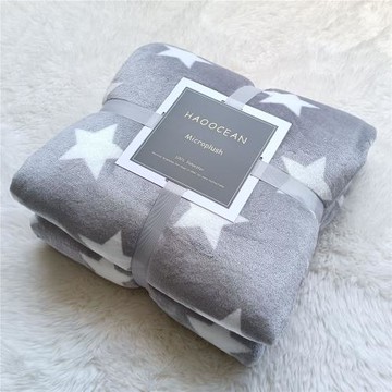 ✅毛毯辦公室午睡毯子單人午覺午休被子珊瑚絨沙發蓋腿秋冬季新品