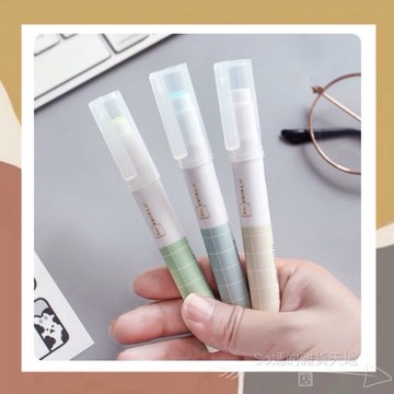 ［so媽］筆型固體膠 果凍膠 手工膠水 1入（不挑色）