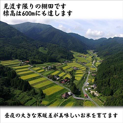 新米令和5年産 仁多米「大峠源流米」5kg 島根県仁多郡奥出雲町産コシヒカリ