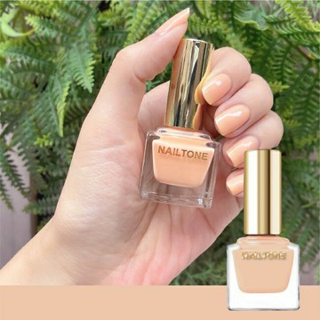 NAILTONE 持久引力指甲油 (胭脂裸膚) (10mL) N061
