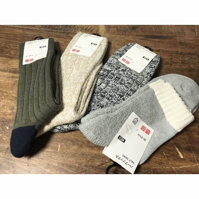 ユニクロ靴下の通販 17件の検索結果 Lineショッピング