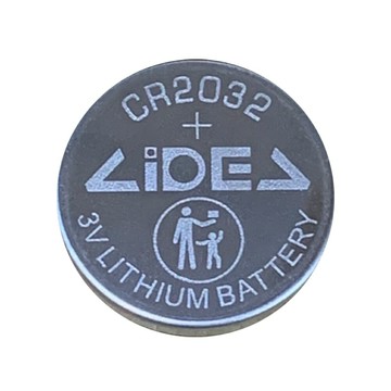 祈願心燈／兩日小茶燭 電子蠟燭專用電池 CR2032 鈕扣型水銀電池【新韻傳音】