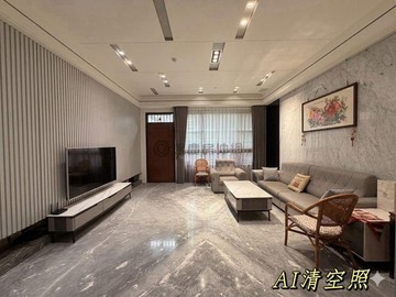 仁雄商圈旁5.6米大面寬雙車典雅豪墅｜高雄市仁武區仁勇路