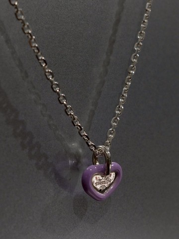 Heart Edition Chain Necklace