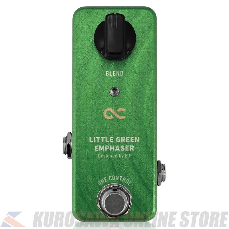 ONE CONTROL LITTLE GREEN EMPHASER (ご予約受付中)