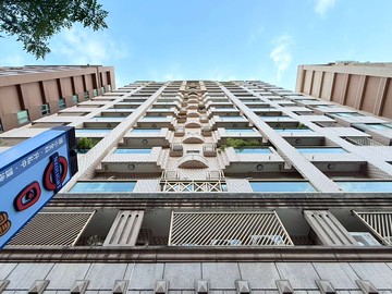 馬上約看大墩學區｜高樓美裝潢三房｜B1機上休旅車位｜台中市南屯區河南路四段