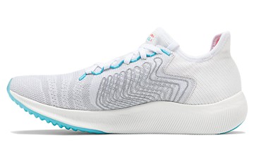 WMNS NEW BALANCE FUELCELL REBEL SERIES WHITE
