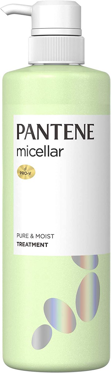 P & G Pan Tane Misser Treatment Pure & Moist Pump 500g