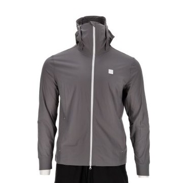 Puma 基本系列 SE 男款 灰色 亞規 UV 可收納 連帽 運動 休閒 外套 68928771