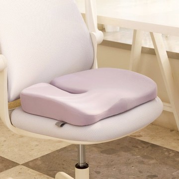 【春節好禮-好事花生紅包袋(贈完為止)】伴伴坐墊 蝶形包覆 緩解腰臀部壓力 深灰