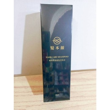 (10%蝦幣回饋/免運) 髮本源 極致豐盈建髮洗髮素 (320ml/瓶)*1瓶 洗髮精 洗髮乳