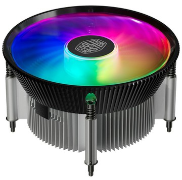 CoolerMaster 酷碼 I70C LGA 1700專用 高7cm 塔散 CPU散熱器 CPU風扇