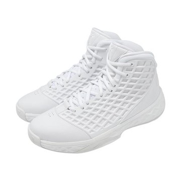 Nike 籃球鞋 Kobe III GS 大童 女鞋 HALO 白 曼巴 高筒 HQ2304-100