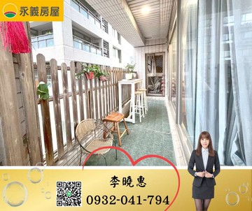 寶山商圈昇捷建設｜石清之水~雙主臥邊間三面採光｜桃園市桃園區大業路一段