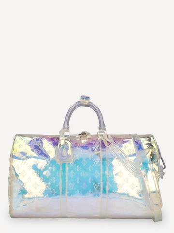 Louis Vuitton Limited Edition Keepall 50 Bandouliere