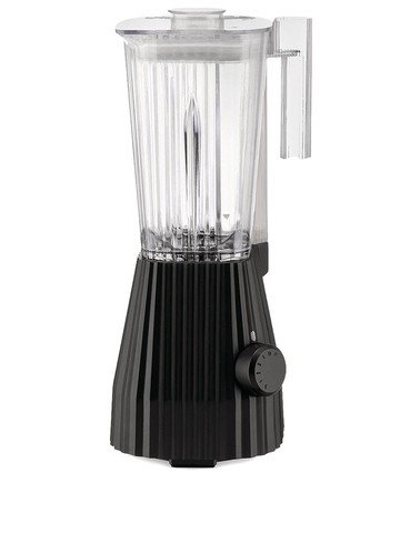 Alessi - Plissé electric blender - unisex - Resin - One Size - Black