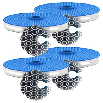 304不銹鋼十重過濾飲水機專用濾心  4個