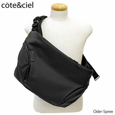 【お買得】 cote&ciel コートエシエル Oder Spree オーダーシュプレー バッグ
