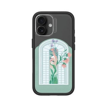 iPhone 16 Mod NX 黑 - 欣蒂小姐 Miss Cyndi - 女子堅柔