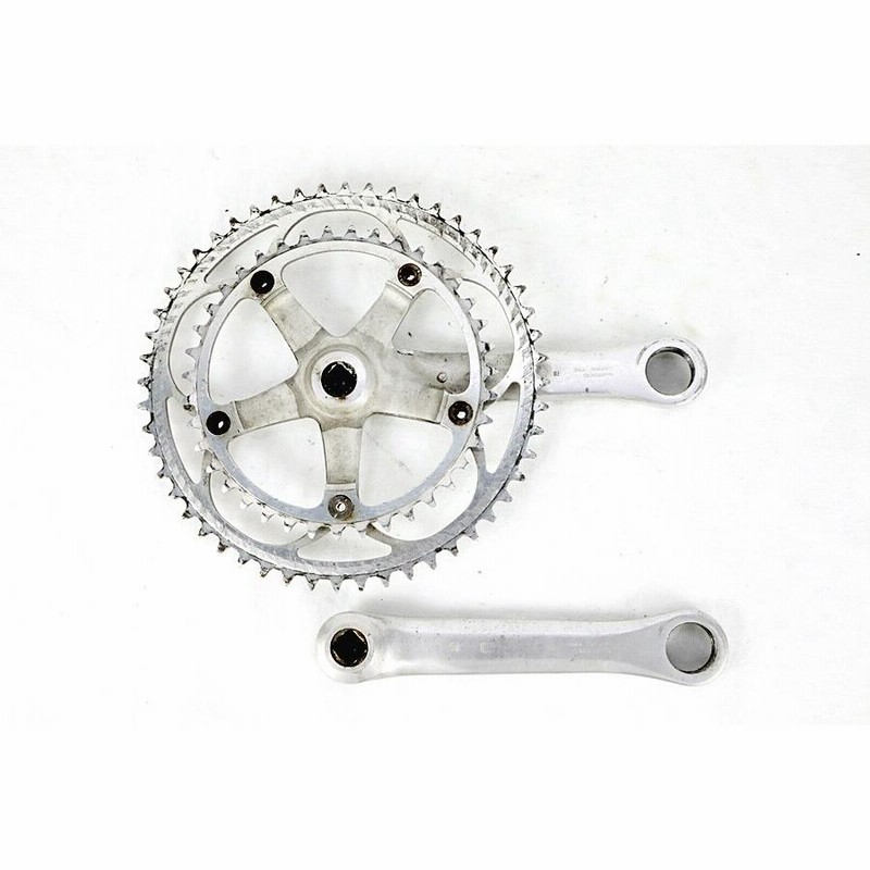 シマノ SHIMANO デュラエース DURA-ACE AX クランク 52/39T クランク長