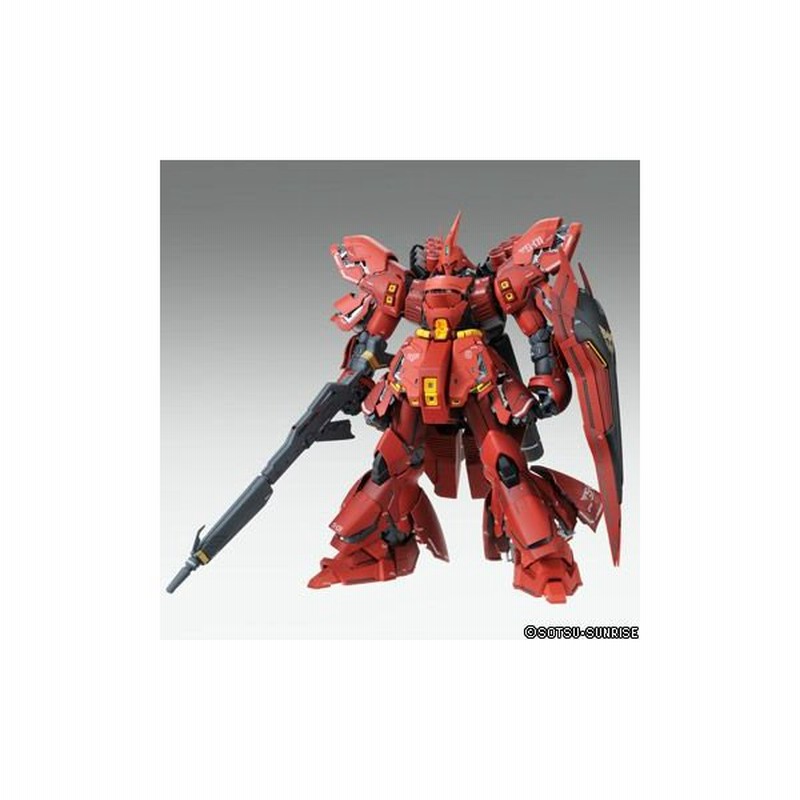 Mg サザビー Ver Ka バンダイ マスターグレード バンダイ ガンプラ 1 100 通販 Lineポイント最大0 5 Get Lineショッピング