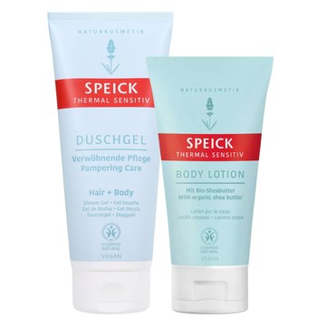 Speick 純淨溫泉沐浴乳/身體乳液 145ml/250ml  清潔 滋潤 附發票【心心哈德】現貨 全館499超取免運｜全場下殺★滿額再享折扣