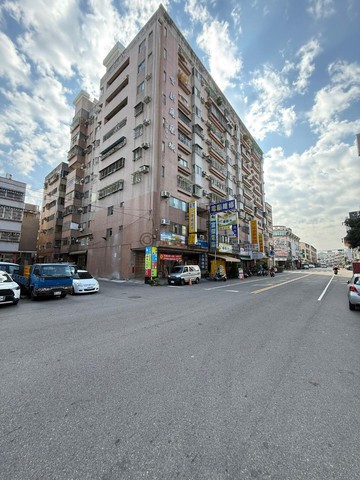 霧峰熱鬧樹仁商圈低總價大三房華厦｜台中市霧峰區樹仁路