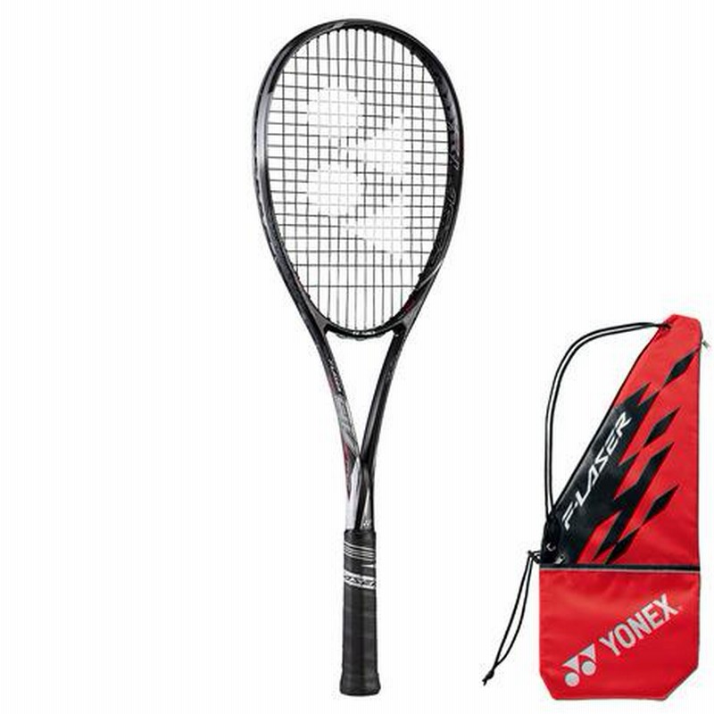 YONEX 少し ラケット F-LASER 9v