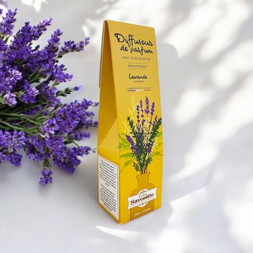 法國MS 普羅旺斯天然精油擴香瓶-薰衣草100ml