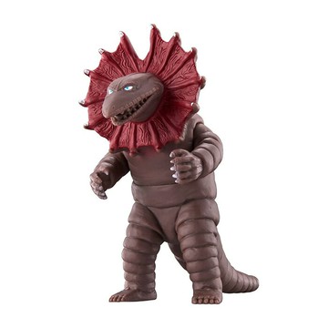 超人力霸王 怪獸軟膠 190 捲領鐵列斯頓 【鯊玩具Toy Shark】