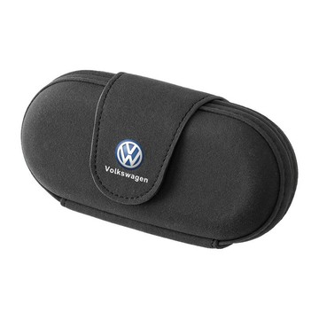 Volkswagen/福斯探歌途觀帕薩特途鎧攬境途銳汽車載眼鏡盒收納墨鏡眼鏡夾