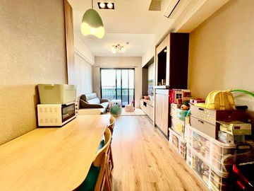 南區近中山醫大松花漾 三房平車可看屋｜台中市南區福田一街