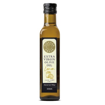 壽滿趣 【紐西蘭廚神系列】頂級冷壓初榨檸檬風味橄欖油(250ml)