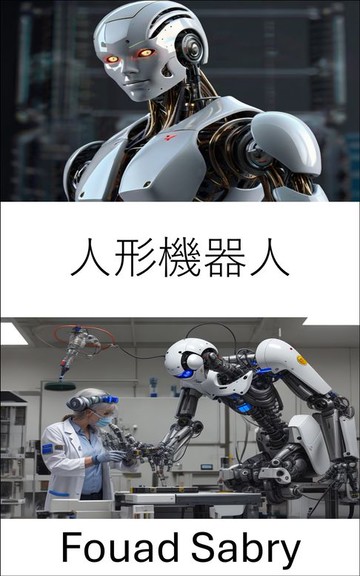 【電子書】人形機器人