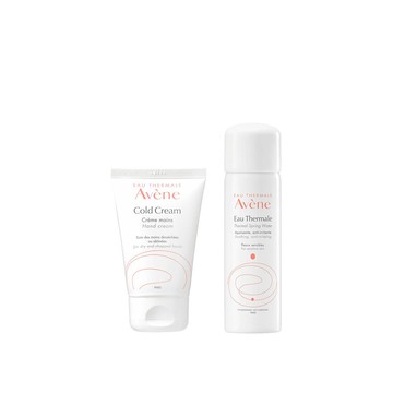 Avene 雅漾｜免稅獨家修護保濕活泉舒緩組