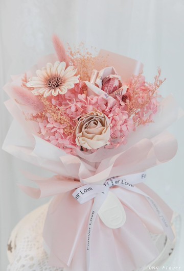 鈔票花束/有錢花花束/錢花束/鈔票蛋糕/生日禮物/已含現金300元