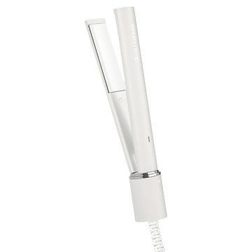 DREAM TREND 凱夢 超輕量迷你離子夾 S-12  白色