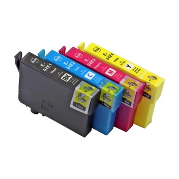 EPSON T04E【原廠四色250元+買5組送一組】04E T04E150 裸裝 適用 XP2101 WF2831
