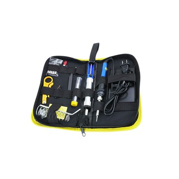 其他配件 焊接套組 電烙鐵 電焊筆 電子維修 165-EG15 電子產品焊接 元件焊錫 錫線 烙鐵頭 可調溫 多款焊接頭