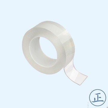 萬用奈米膠帶-厚2mm【大正餐具批發】奈米膠帶 萬用膠帶 膠帶 強力膠帶 透明膠帶 雙面膠帶 雙面強力膠帶 萬用奈米膠帶