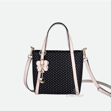 【CHEVIOT 雪菲歐】繁星點點系列 手提包 肩背包 斜肩包-19219