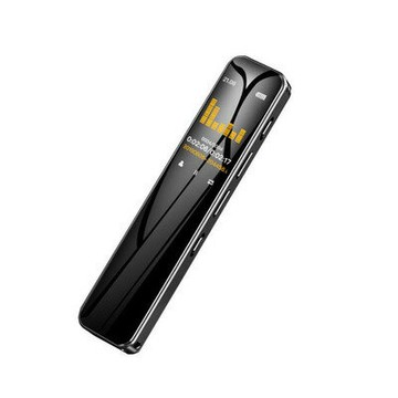 諾必行G1高清智能迷你降噪錄音筆 學生上課錄制會議轉文字迷你mp3【北歐居家生活】