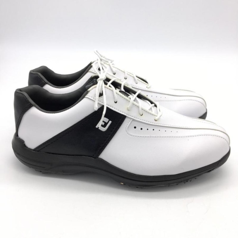 FootJoy フットジョイ ゴルフシューズ 白×黒 45303J メンズ 26 ゴルフ