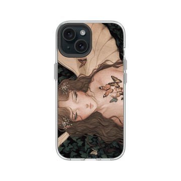 iPhone 15 Clear 透明 - Janice Sung - 仙女寧芙