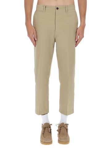 visvim pants "chino hw"