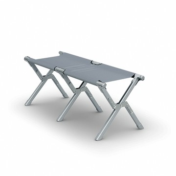 Dometic Go露營雙人長椅-霧藍