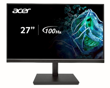 Acer | BR277 E3 27型100hz抗閃螢幕