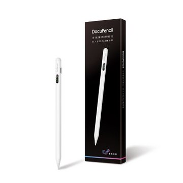 DocuPencil 好入手的iPad觸控筆 手寫筆跡與標註