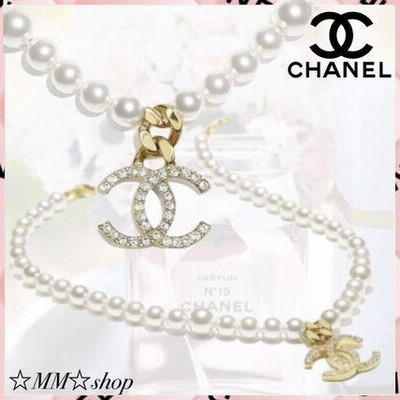 CHANELネックレスの通販 2,908件の検索結果 | LINEショッピング